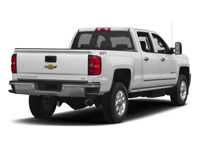 2018 Chevrolet Silverado 2500HD High Country