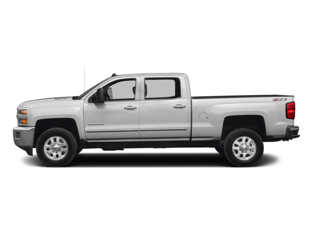 2018 Chevrolet Silverado 2500HD High Country