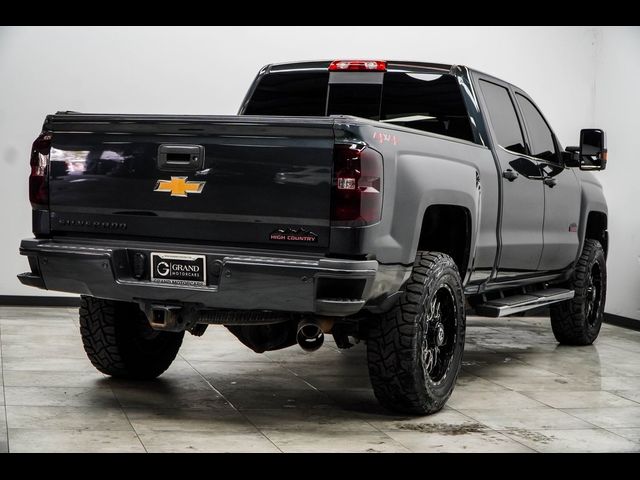 2018 Chevrolet Silverado 2500HD High Country