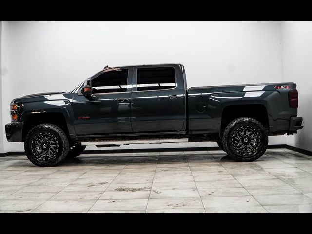 2018 Chevrolet Silverado 2500HD High Country