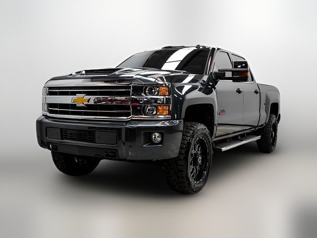 2018 Chevrolet Silverado 2500HD High Country