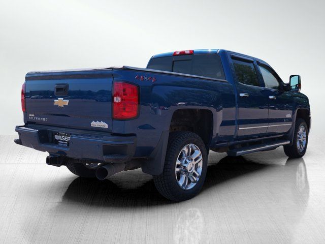 2018 Chevrolet Silverado 2500HD High Country