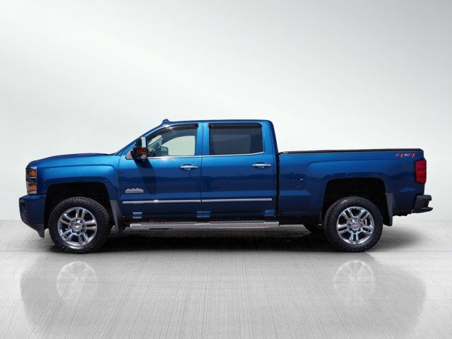 2018 Chevrolet Silverado 2500HD High Country