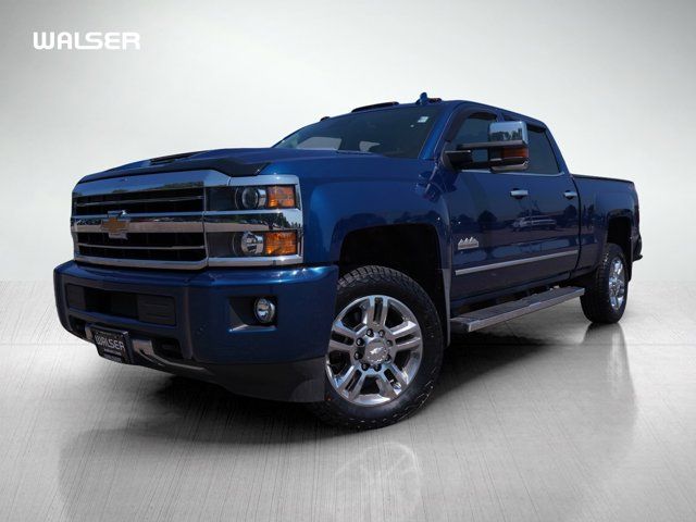 2018 Chevrolet Silverado 2500HD High Country