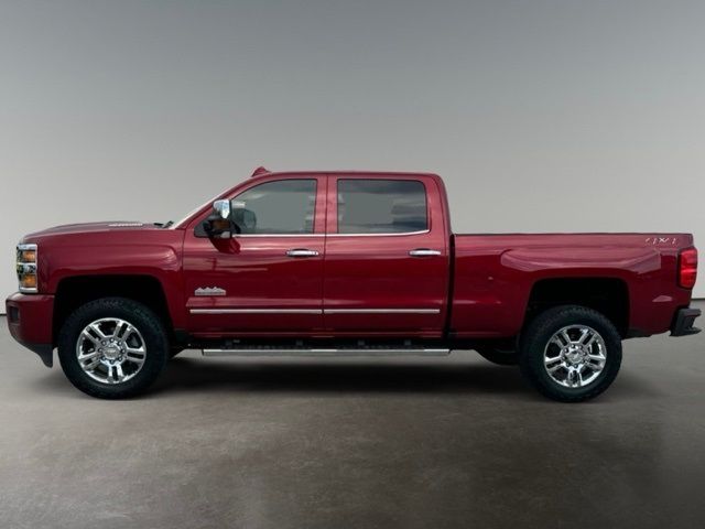 2018 Chevrolet Silverado 2500HD High Country