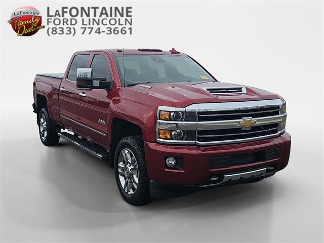 2018 Chevrolet Silverado 2500HD High Country