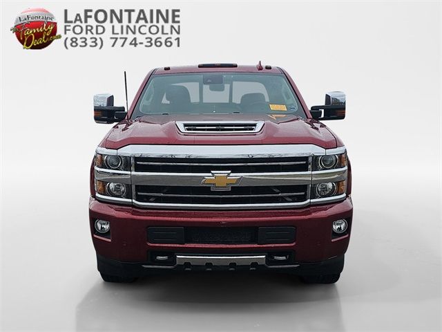 2018 Chevrolet Silverado 2500HD High Country