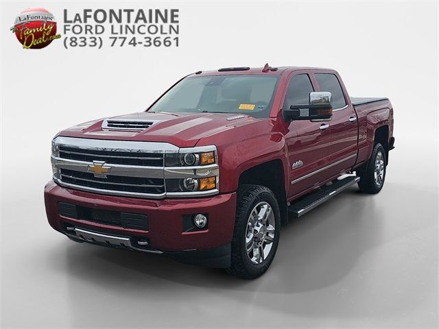 2018 Chevrolet Silverado 2500HD High Country