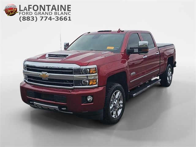 2018 Chevrolet Silverado 2500HD High Country