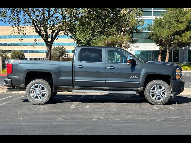 2018 Chevrolet Silverado 2500HD High Country