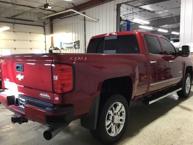 2018 Chevrolet Silverado 2500HD High Country