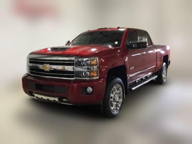 2018 Chevrolet Silverado 2500HD High Country