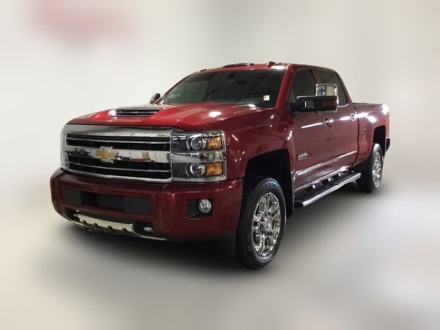 2018 Chevrolet Silverado 2500HD High Country