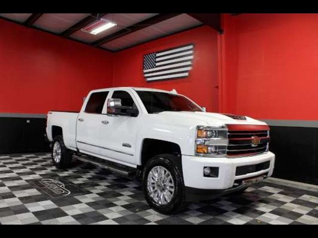 2018 Chevrolet Silverado 2500HD High Country