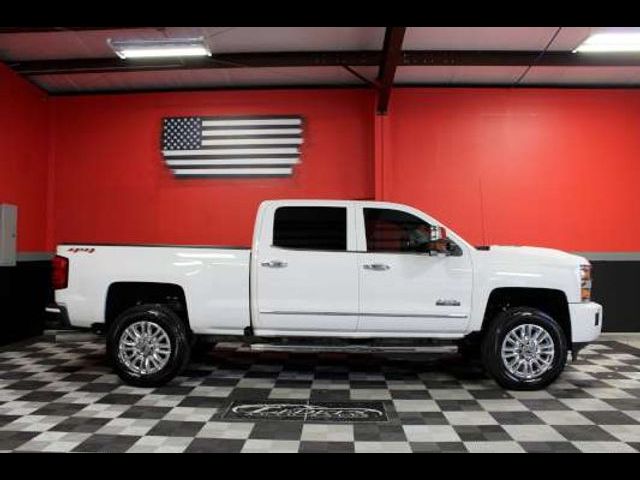 2018 Chevrolet Silverado 2500HD High Country