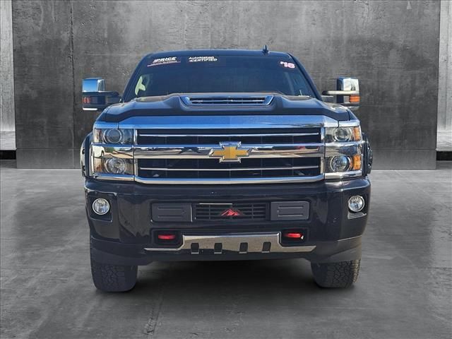 2018 Chevrolet Silverado 2500HD High Country