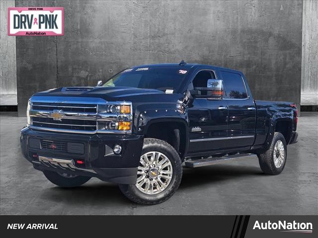 2018 Chevrolet Silverado 2500HD High Country