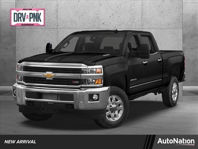 2018 Chevrolet Silverado 2500HD High Country