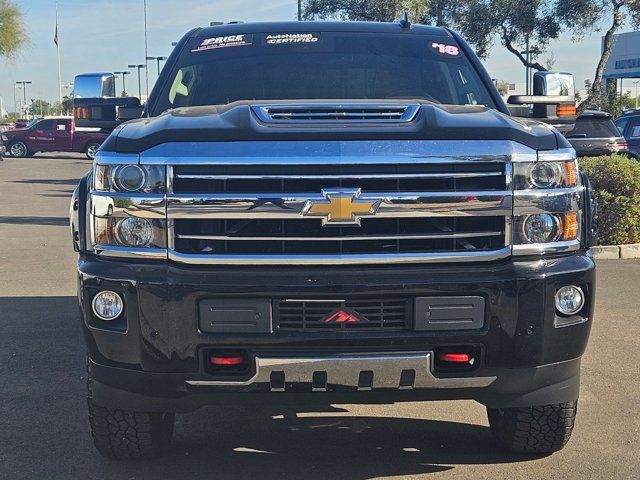 2018 Chevrolet Silverado 2500HD High Country