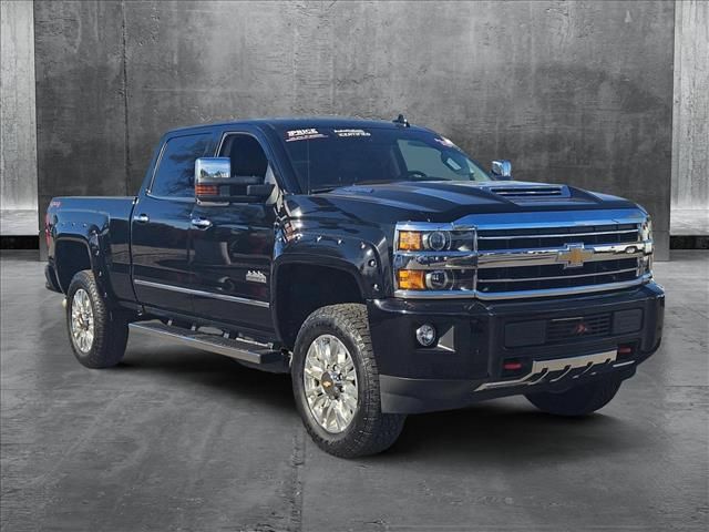 2018 Chevrolet Silverado 2500HD High Country