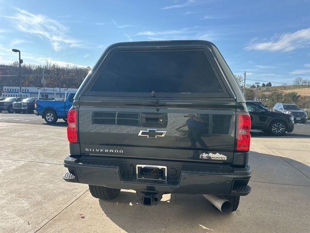 2018 Chevrolet Silverado 2500HD High Country