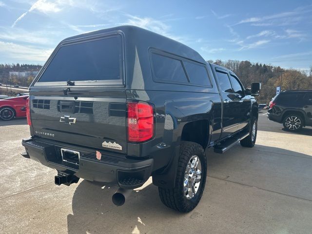 2018 Chevrolet Silverado 2500HD High Country