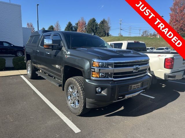 2018 Chevrolet Silverado 2500HD High Country