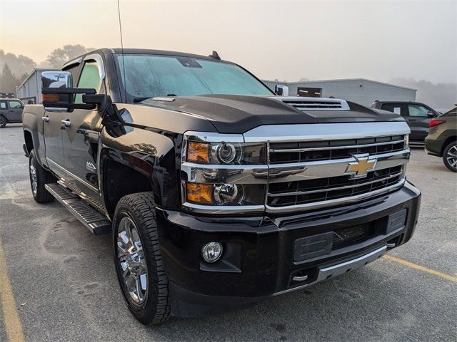 2018 Chevrolet Silverado 2500HD High Country