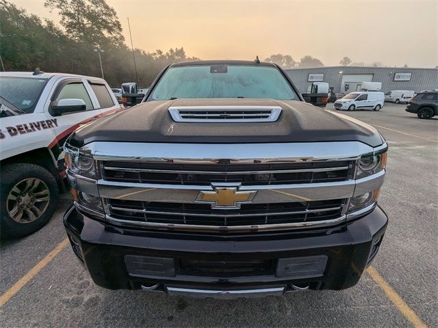 2018 Chevrolet Silverado 2500HD High Country