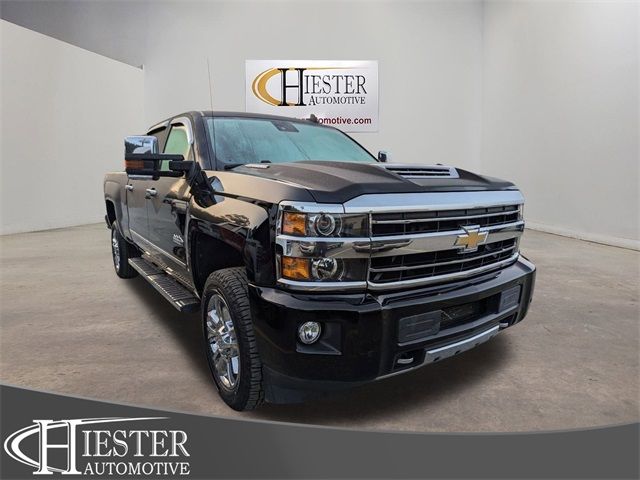 2018 Chevrolet Silverado 2500HD High Country