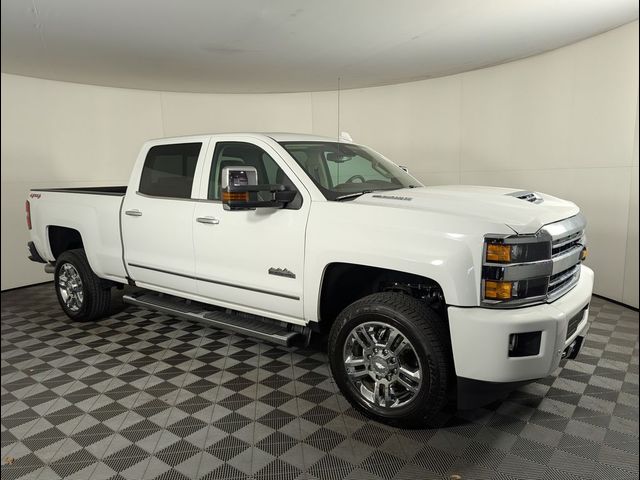 2018 Chevrolet Silverado 2500HD High Country