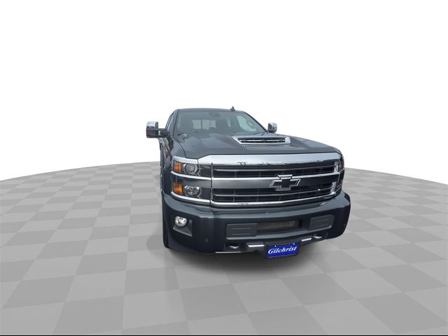 2018 Chevrolet Silverado 2500HD High Country