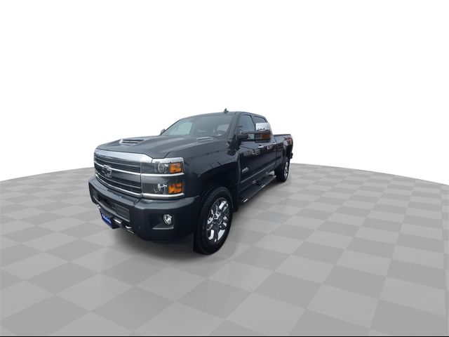 2018 Chevrolet Silverado 2500HD High Country