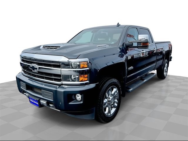 2018 Chevrolet Silverado 2500HD High Country