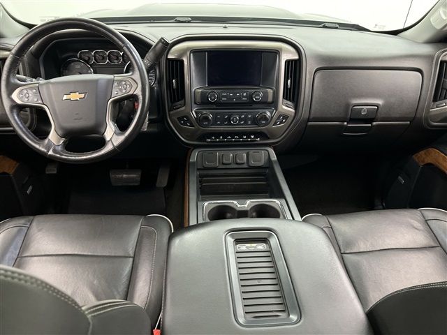 2018 Chevrolet Silverado 2500HD High Country