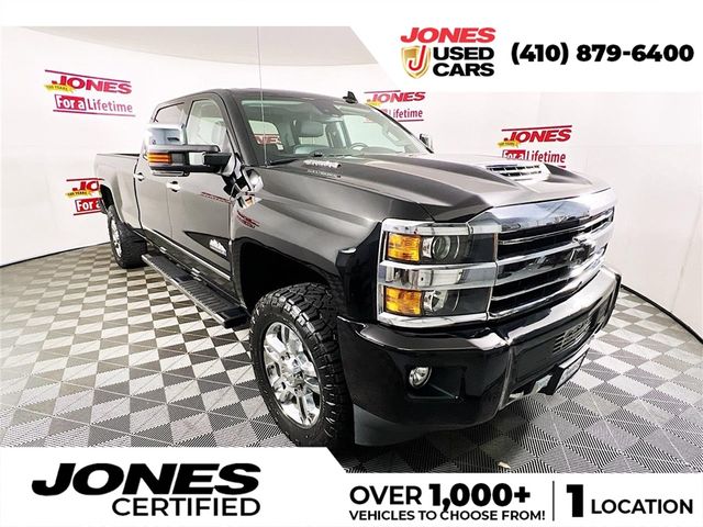 2018 Chevrolet Silverado 2500HD High Country