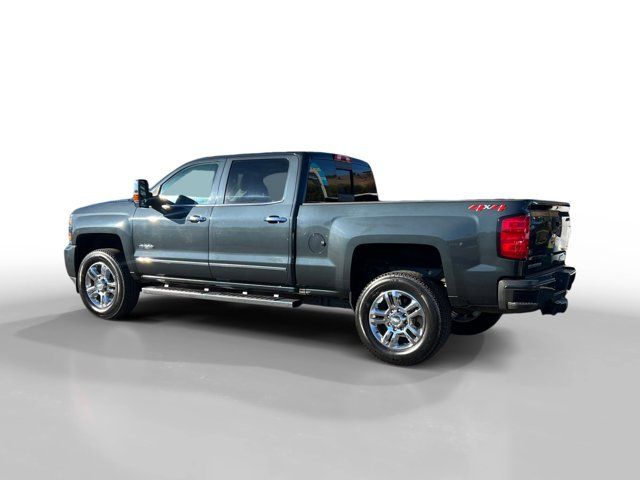 2018 Chevrolet Silverado 2500HD High Country