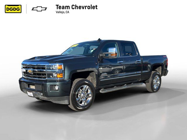 2018 Chevrolet Silverado 2500HD High Country