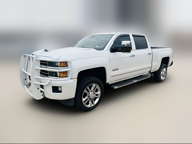 2018 Chevrolet Silverado 2500HD High Country