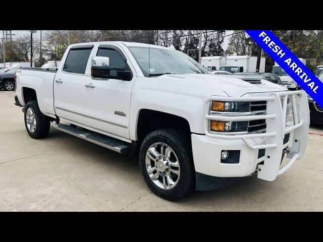 2018 Chevrolet Silverado 2500HD High Country