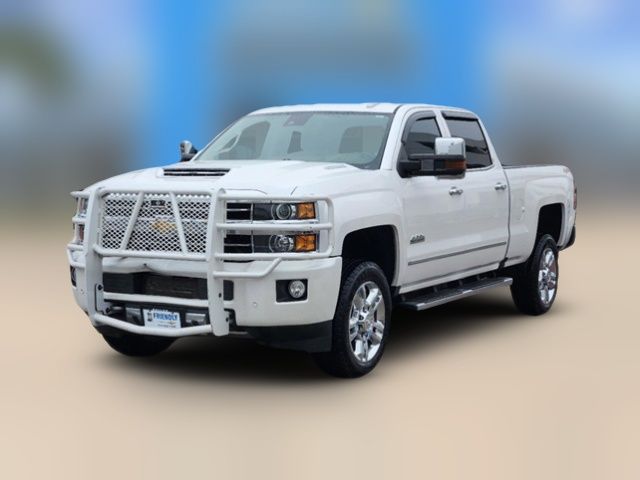 2018 Chevrolet Silverado 2500HD High Country