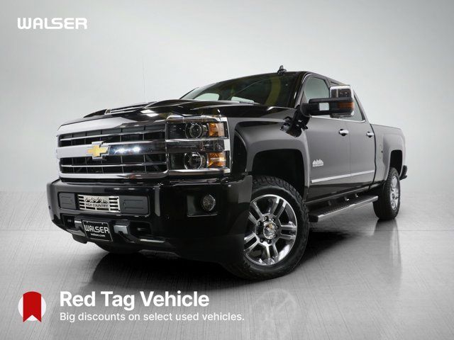 2018 Chevrolet Silverado 2500HD High Country