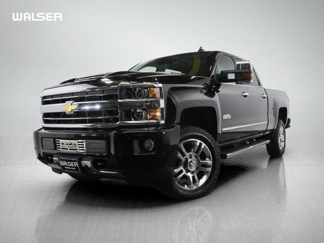 2018 Chevrolet Silverado 2500HD High Country