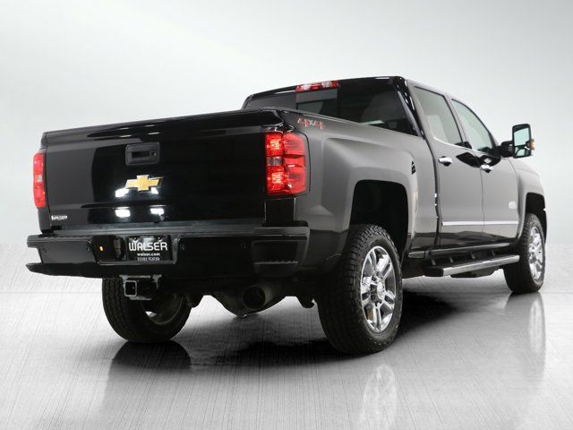 2018 Chevrolet Silverado 2500HD High Country