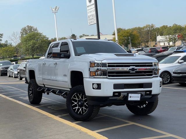 2018 Chevrolet Silverado 2500HD High Country