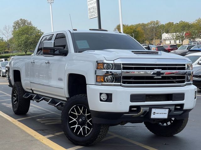 2018 Chevrolet Silverado 2500HD High Country