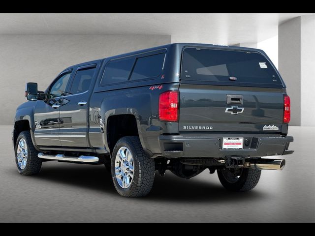 2018 Chevrolet Silverado 2500HD High Country