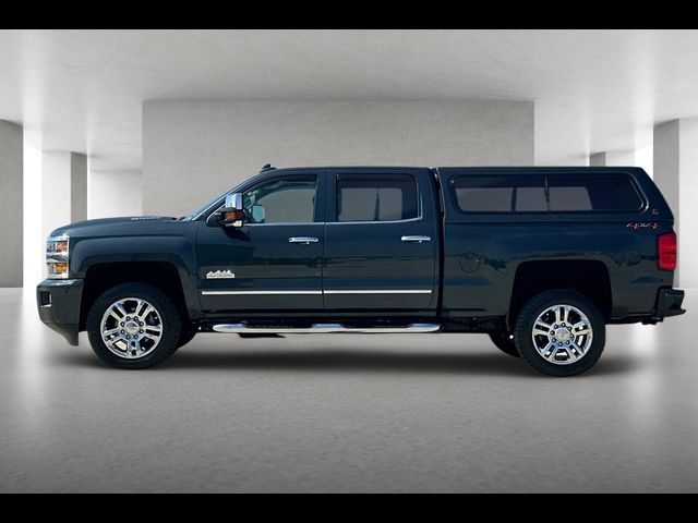 2018 Chevrolet Silverado 2500HD High Country