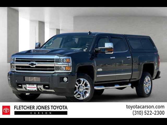 2018 Chevrolet Silverado 2500HD High Country