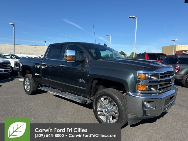 2018 Chevrolet Silverado 2500HD High Country